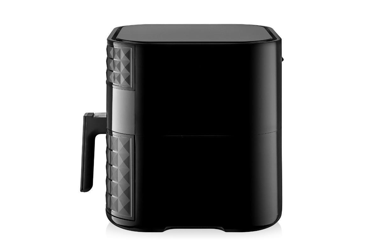 "Аэрогриль BRAYER 2035BR 1800 Вт 6 л черный" - вид 3