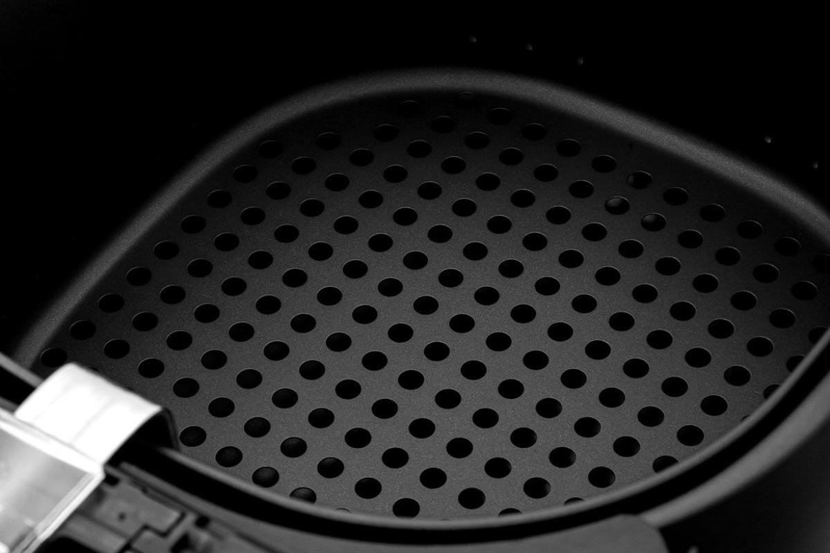 "Аэрогриль BRAYER 2035BR 1800 Вт 6 л черный" - вид 5