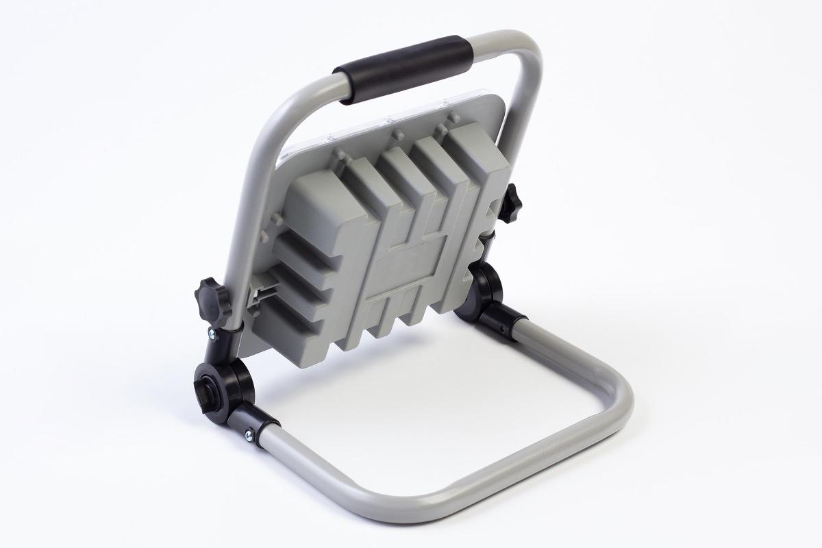 "Фонарь рабочий аккумуляторный 100 Вт 5200 лм" - вид 2