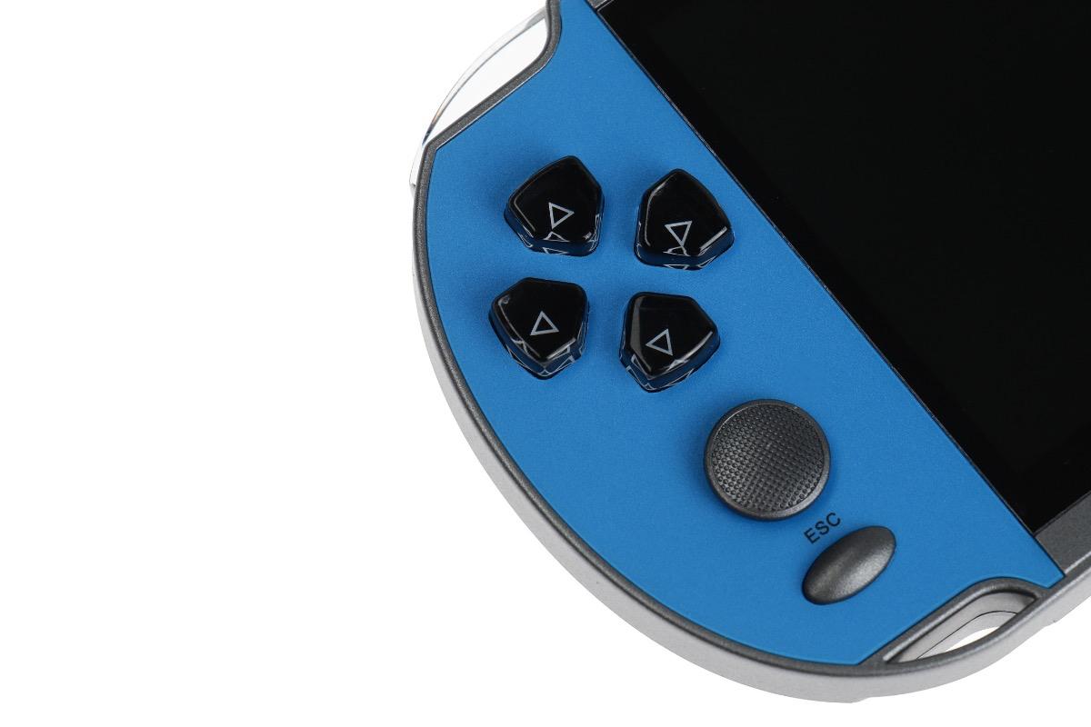 "Игровая приставка X7 Plus 5.1 дюйм 7000 игр" - вид 3