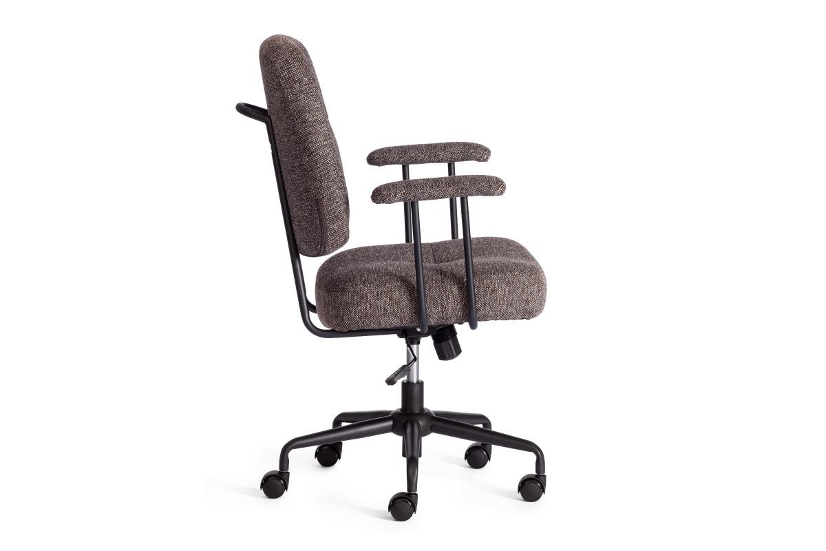 "Кресло офисное для оператора CITY Low серое" - вид 2