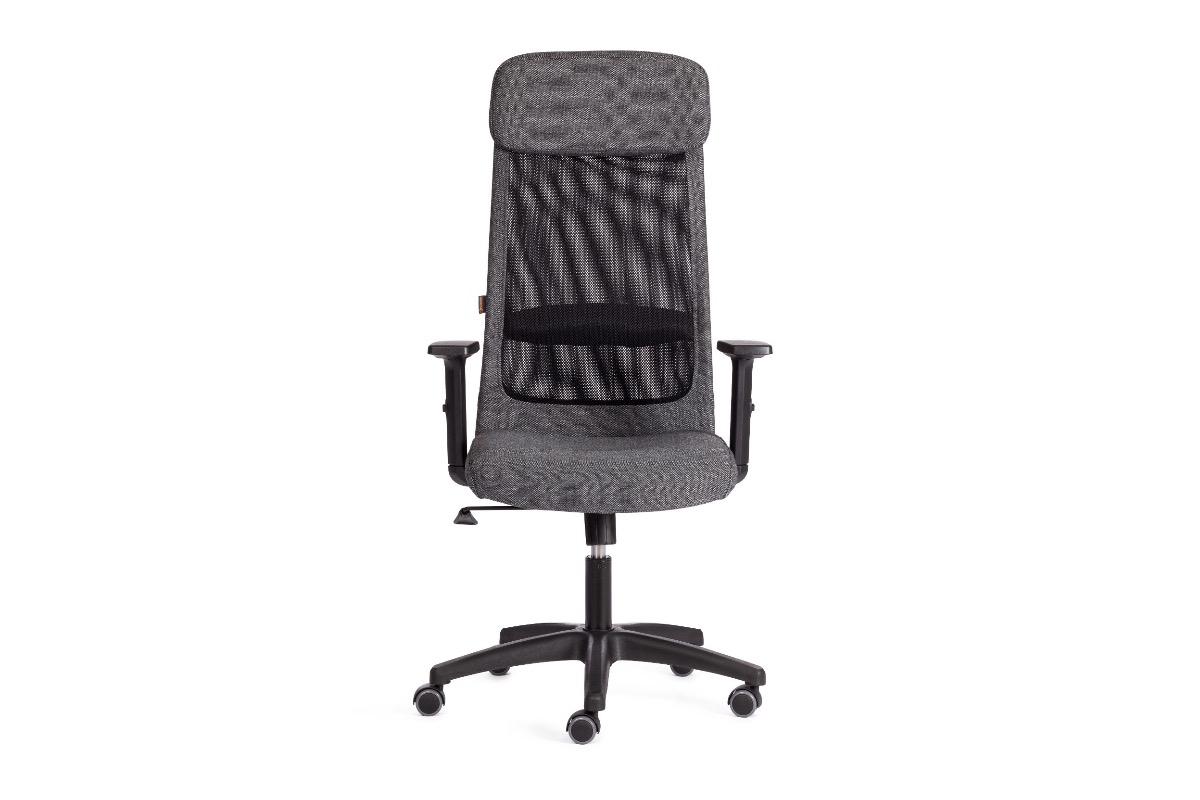 "Кресло офисное для оператора Profit PLT серый черный" - вид 3