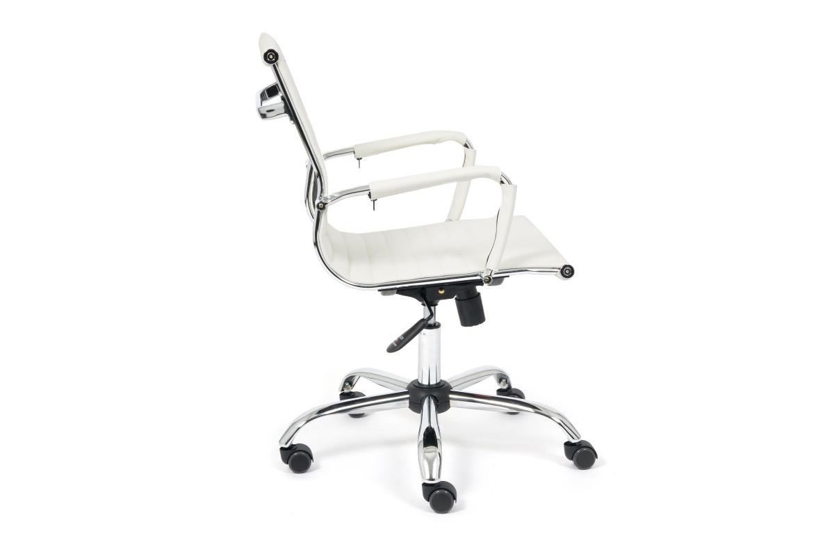 "Кресло офисное для оператора URBAN Low белое" - вид 2