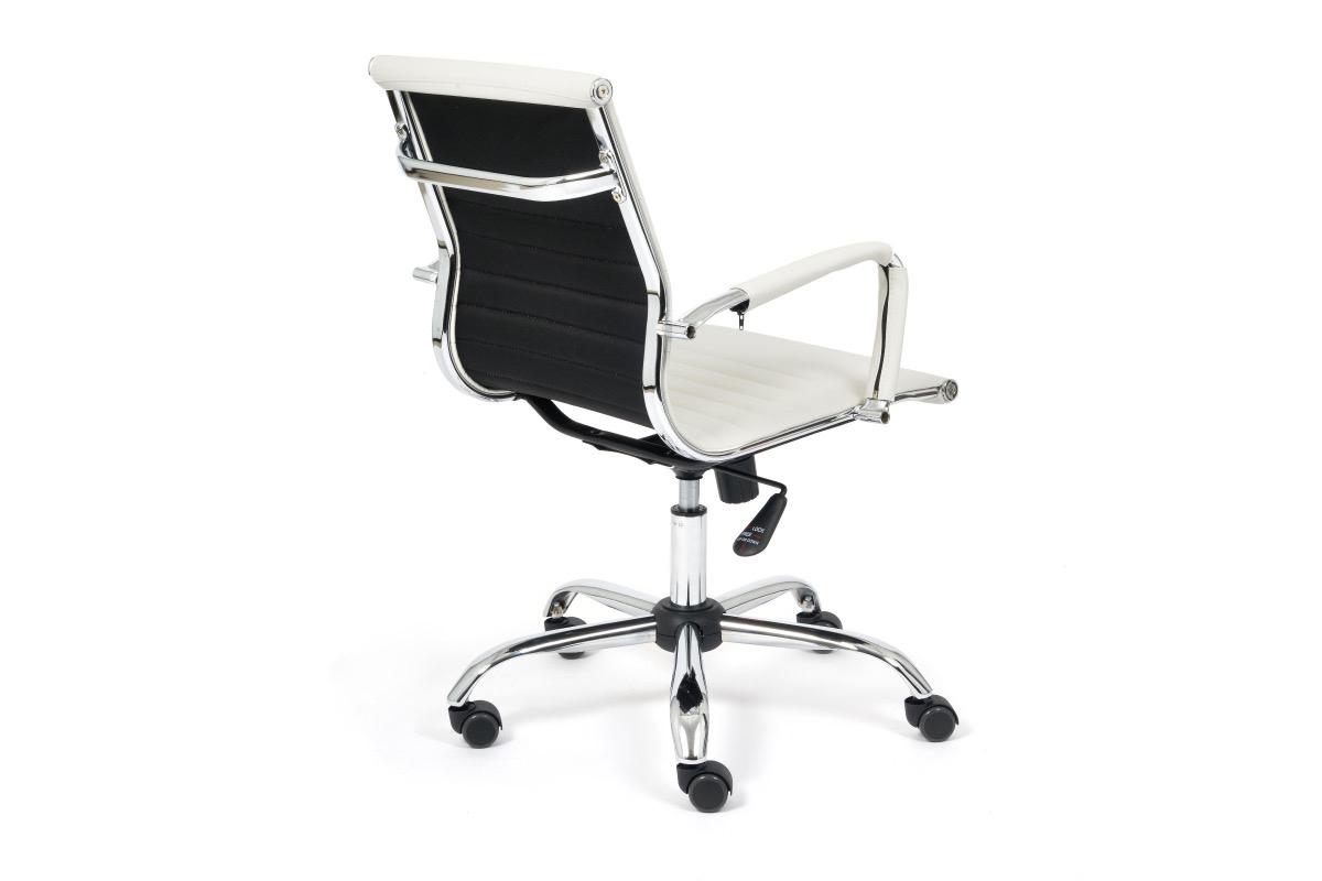 "Кресло офисное для оператора URBAN Low белое" - вид 3