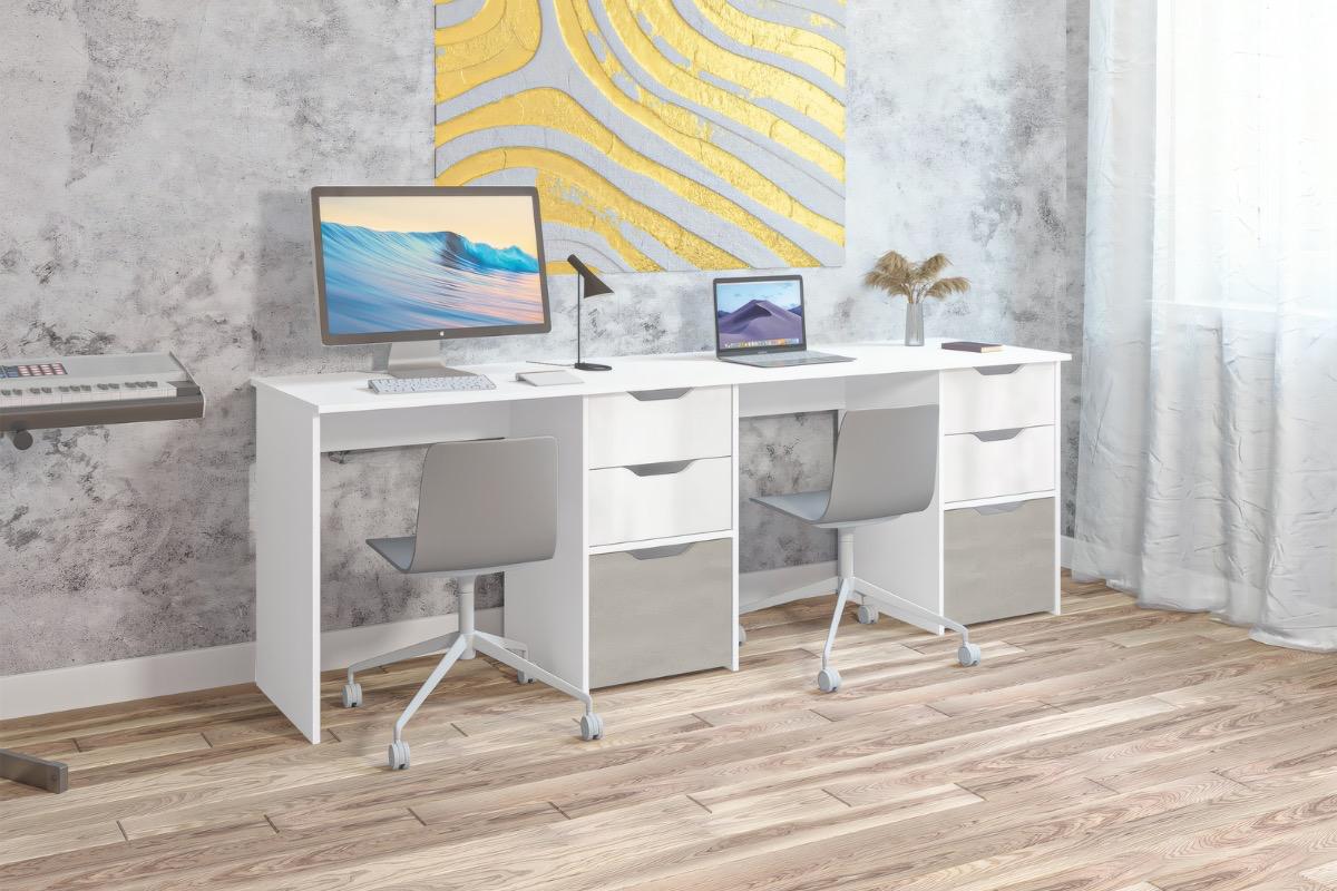 Письменный стол Мико тандем