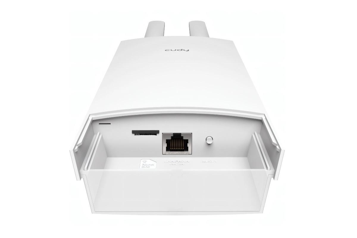 "Уличная точка доступа Cudy LT400 3G/4G N300" - вид 3