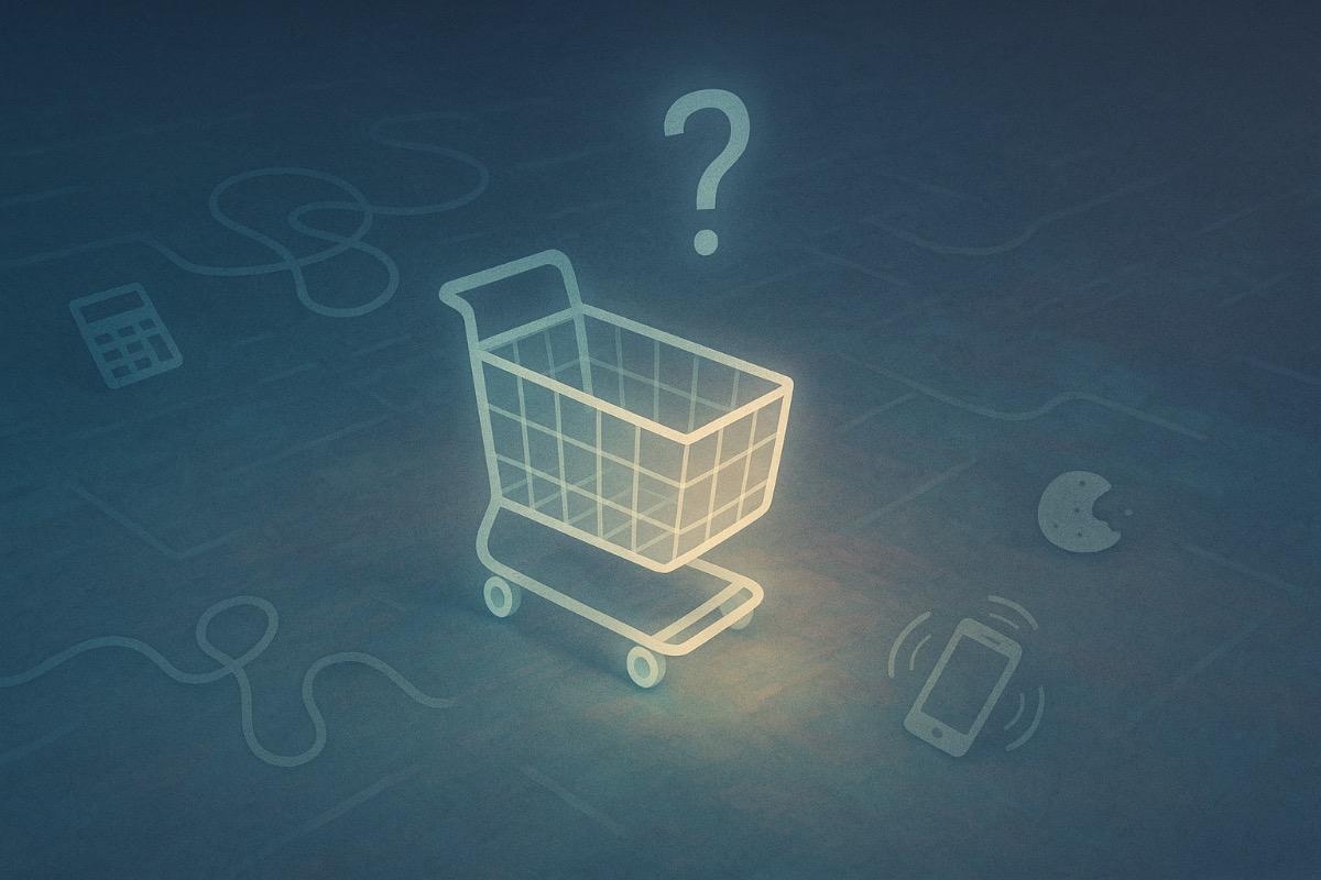 Почему ваша корзина осталась пустой: 5 причин, по которым вы не завершили покупку, и как избежать разочарований