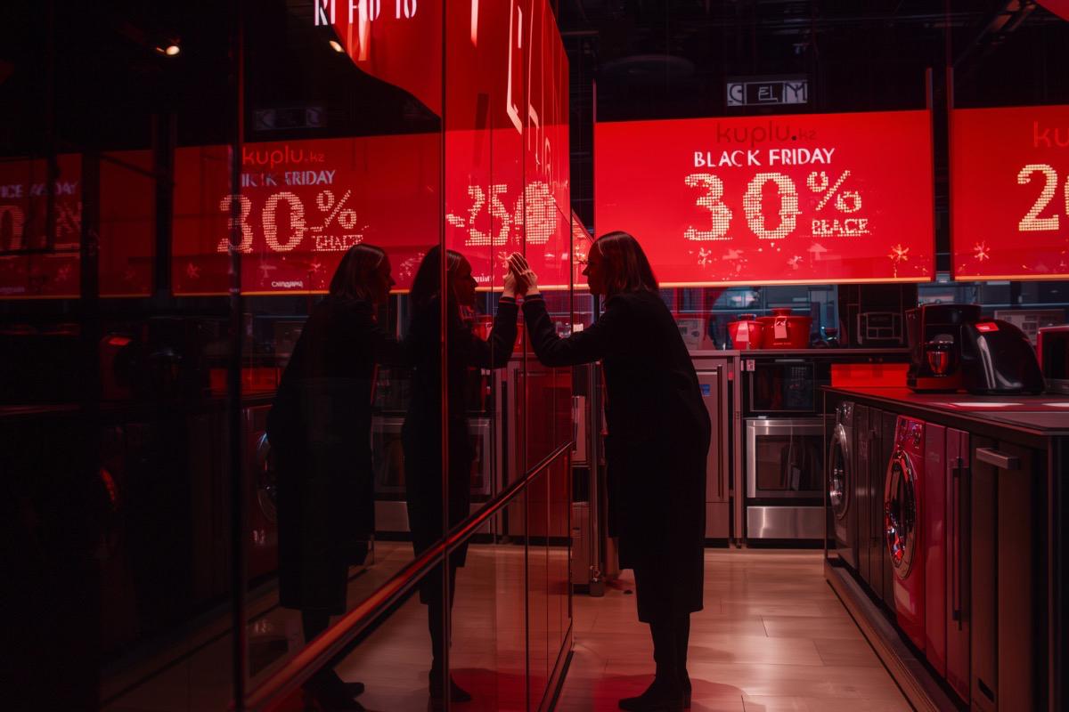 Сезонные распродажи и влияние на решения при покупке бытовой техники