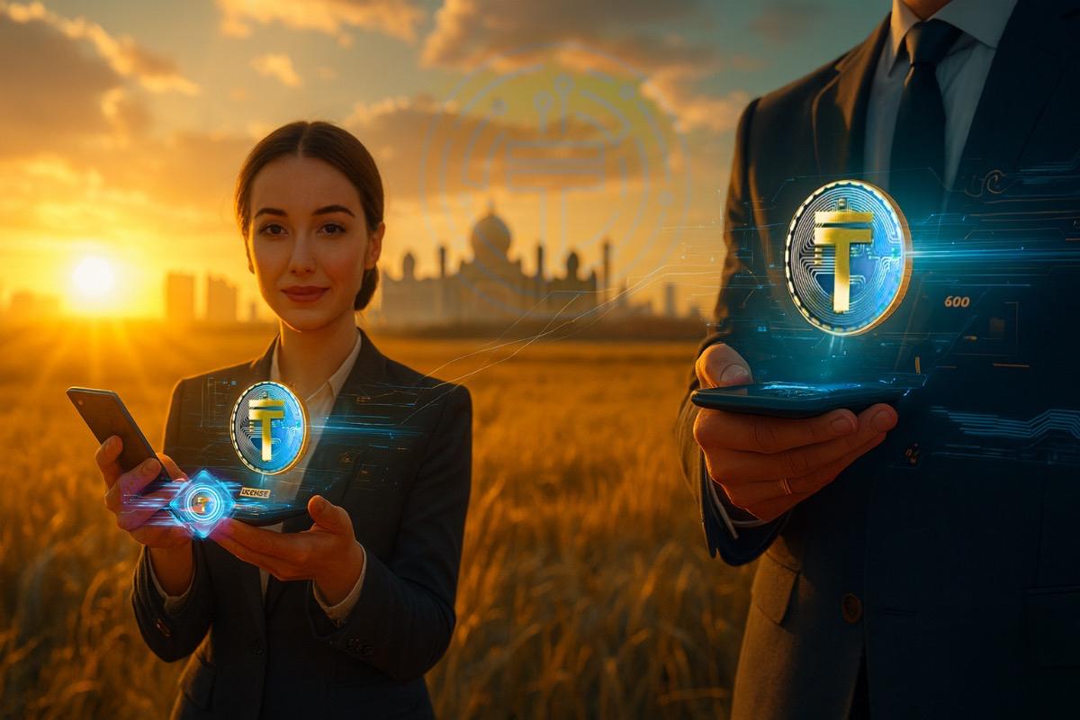 Влияние Цифрового Тенге на электронную коммерцию