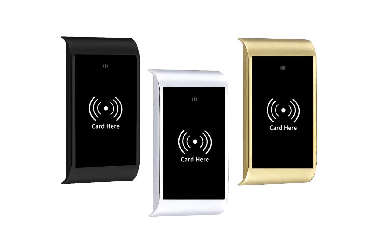 Электронный замок для шкафчика с доступом по RFID карте