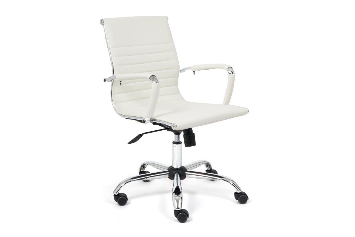 Кресло офисное для оператора URBAN Low белое